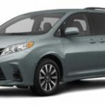Toyota Sienna Thumbnail