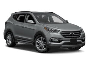 Hyundai Santa Fe Thumb
