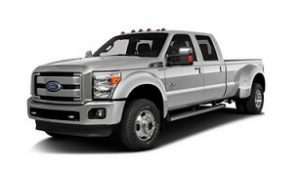 Ford F-350 Image