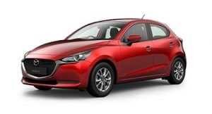 Mazda 2 Image