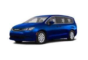 Chrysler Pacifica Image