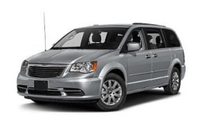 Chrysler Town & Country Image